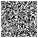 QR code with Robert F Haden MD contacts