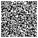 QR code with Andreas Corp contacts