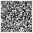QR code with J & J Builders contacts