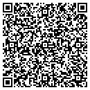 QR code with H T Global contacts