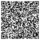 QR code with J D's Fencing contacts
