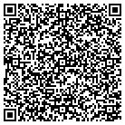 QR code with B J Elis Air Conditioning Rpr contacts