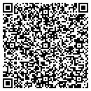 QR code with D M Paul contacts