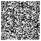 QR code with Calvert Reporting Service Inc contacts