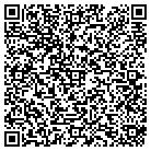 QR code with Marty & Sharon's Little Sqrts contacts