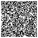 QR code with K C Productions contacts