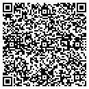QR code with G&M Vending Service contacts
