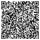 QR code with B T A K Inc contacts