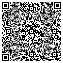 QR code with T R Fehrenbach contacts