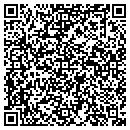QR code with D&T Farm contacts