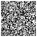 QR code with P C House Inc contacts