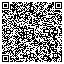 QR code with B P Resources contacts