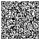 QR code with A&A Storage contacts