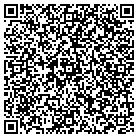 QR code with J & S Audio Visual Comms Inc contacts