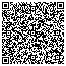 QR code with F & I Flooring contacts
