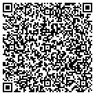 QR code with Sanchez M Backhoe Incorporated contacts