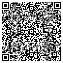 QR code with M P Marketing contacts