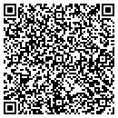 QR code with H T W Distributors contacts