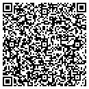 QR code with C & C Auto Sales contacts