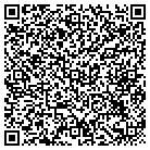 QR code with J Ringer Properties contacts