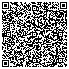 QR code with H A Burrow Pattern Works contacts