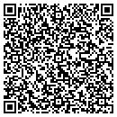 QR code with V Swan Assoc LLC contacts
