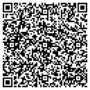 QR code with D & T Pool Service contacts