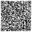 QR code with E & R Convience Store contacts