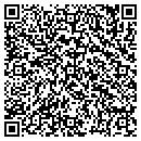 QR code with R Custom Homes contacts