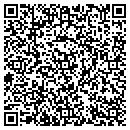 QR code with V F W 10351 contacts