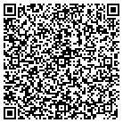 QR code with Zepeda Concrete & Driveway contacts