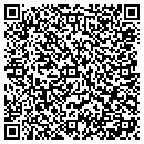 QR code with Aauw Eyh contacts