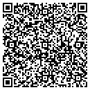 QR code with B Net Inc contacts