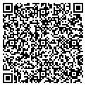 QR code with GNC contacts