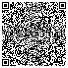 QR code with J A Compton Company PC contacts