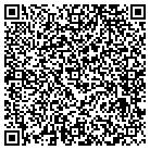 QR code with Rainbow Audio Visuals contacts
