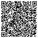 QR code with CTE Inc contacts