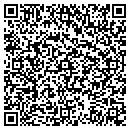 QR code with D Pizza Joint contacts