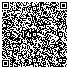 QR code with A J P Storage & U-Haul contacts