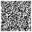 QR code with B-Line Fence Co contacts