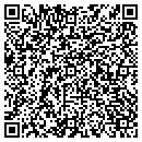 QR code with J D's Gym contacts