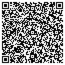 QR code with P B Custom Homes contacts