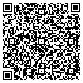QR code with Nica contacts
