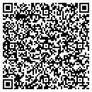 QR code with C K M Design contacts