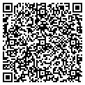 QR code with I T M contacts