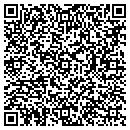 QR code with R George Farm contacts