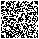 QR code with T R Hansen Insu contacts