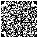 QR code with B K Pest Control contacts