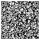 QR code with K & R Gate Systems contacts