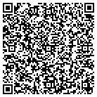 QR code with E Tex Services & Supply contacts
